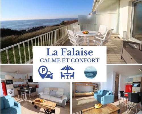 Pornichet Apartamento | La Falaise by Tranquil at Home