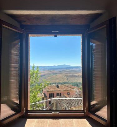 Castiglione d'Orcia Apartamento | La Falegnameria