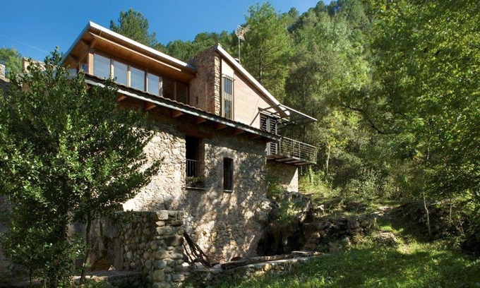 Sant Llorenc de la Muga Casa | La Farga de la Muga