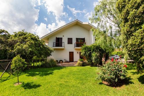 Mascalucia Casa | La fastuca casa vacanze