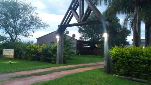 Villa Elisa Casa | La Felicidade