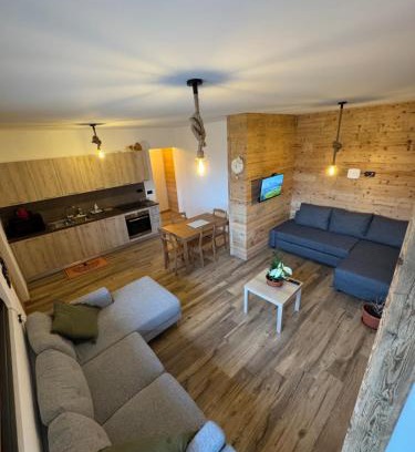 Pieve di Cadore Apartamento | La Fenestra Cadore - Dolomiti