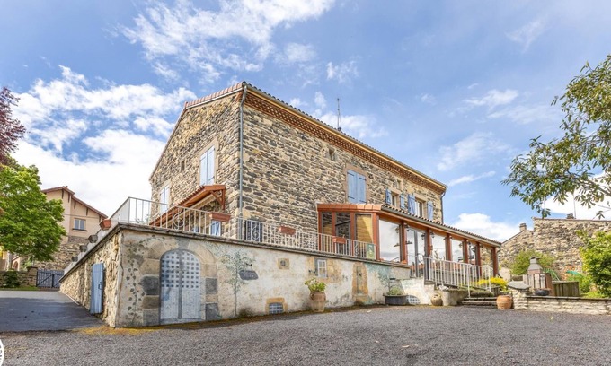 Clemensat Casa | La Fenière - CLEMENSAT