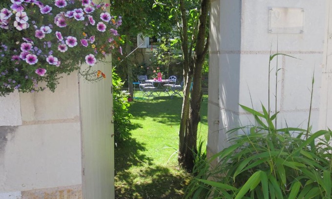 Saint-Aignan Cama Y Desayuno | La Fenice Beauval