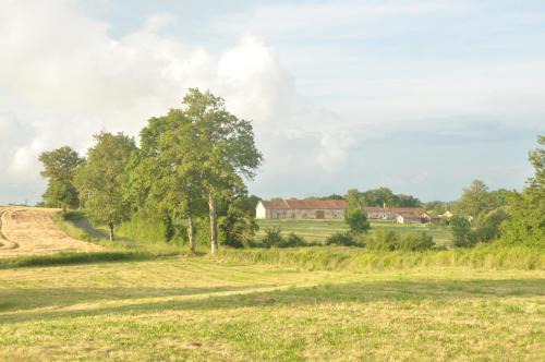 Bussiere-Boffy Casa | La Ferme aux Cinq Sens