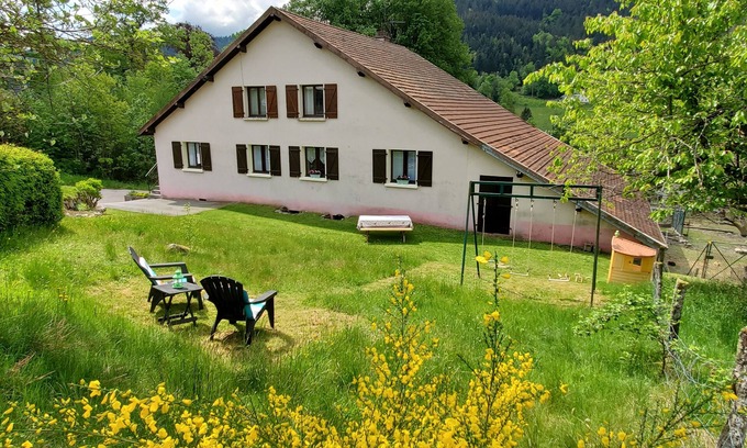 Ventron Apartamento | LA FERME AUX LAPINS - 3 star apartment - 4 people