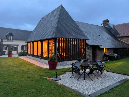 Beuvron-en-Auge Casa | La ferme aux Perdrix