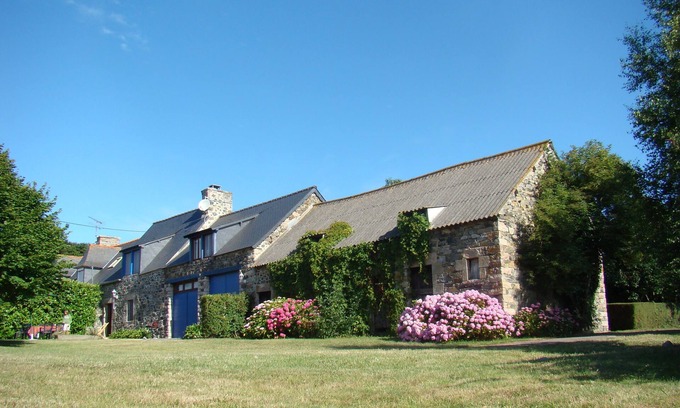 Henanbihen Casa | La Ferme - Encantadora casa de campo para 2 a 6 personas