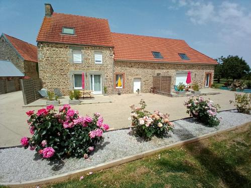 Bacilly Casa | La Ferme d' Emerentine