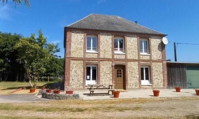 Colleville Casa | La Ferme D'hougerville