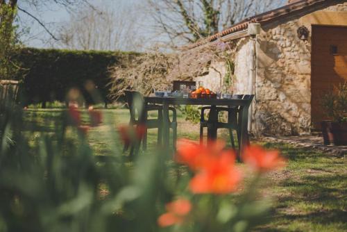 Pontours Casa | La ferme de Bousserand