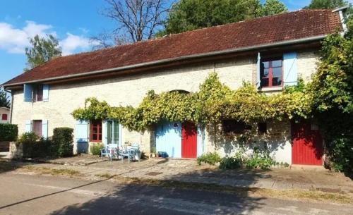 Mailley-et-Chazelot Casa | La ferme de Chazelot