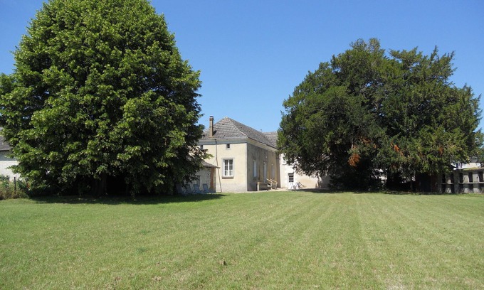 Rilly-sur-Vienne Casa | La granja de dos Ifs (11 personas - 5 dormitorios)