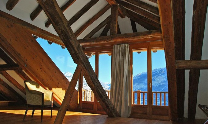 Chateauroux-les-Alpes Cama Y Desayuno | La Ferme de Beauté