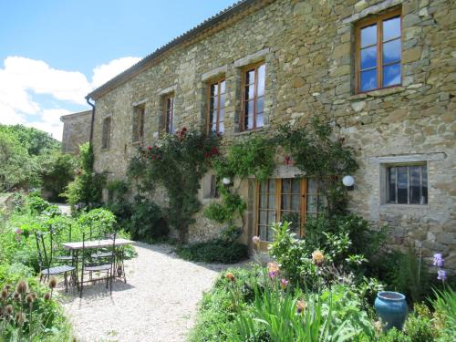 Saint-Andre-de-Rosans Cama Y Desayuno | La Ferme de la Condamine