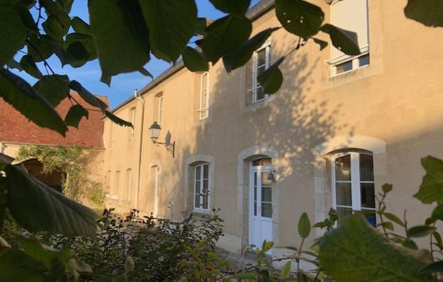 Silly-en-Gouffern Casa | La Ferme de l'Abbaye