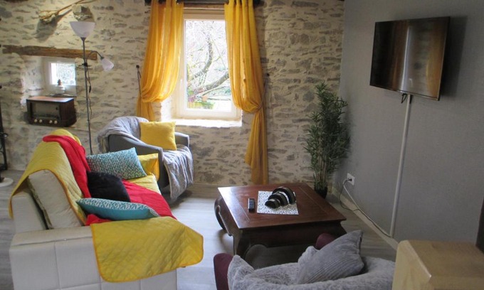 Beynat Casa | La Ferme de la Chapelle-Saint-Jean