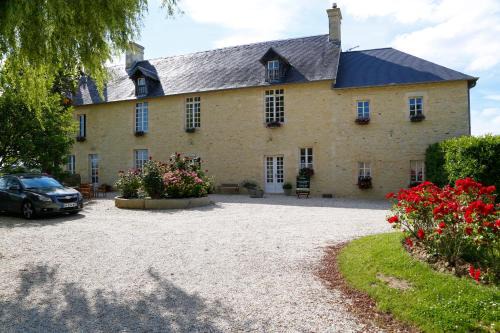 Magny-en-Bessin Casa | La Ferme de la Gronde