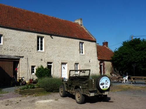 Tracy-sur-Mer Cama Y Desayuno | La Ferme de la Petite Noé
