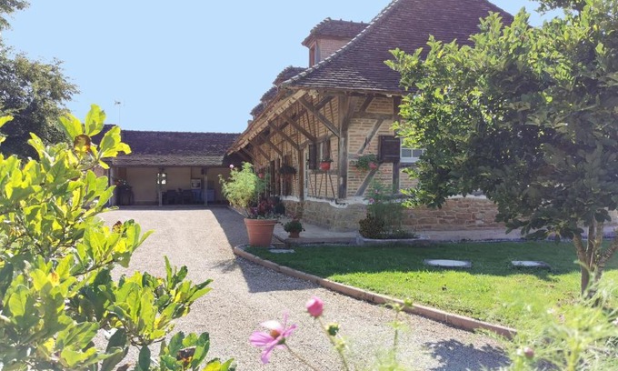 Bruailles Cama Y Desayuno | La ferme de la Terve