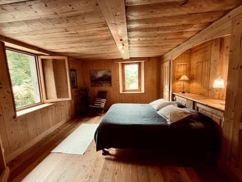 Servoz Chalet De Esquí | La ferme de la Tour - Vallée de Chamonix