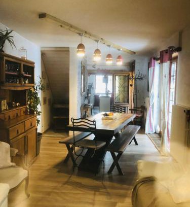 Saulxures Casa | la ferme de manu