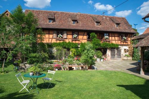 Rangen Apartamento | La Ferme de Marie