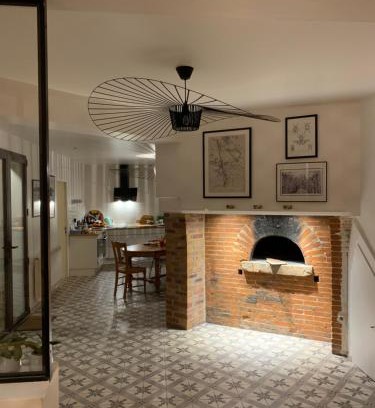 Les Mesneux Casa | La Ferme de Maryse