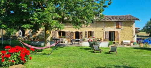 Thil Cama Y Desayuno | La Ferme de Menoun