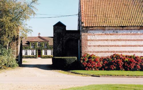 Vironchaux Casa | La Ferme de Mezoutre