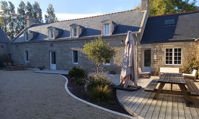 Loctudy Casa | La Ferme de Penanguer