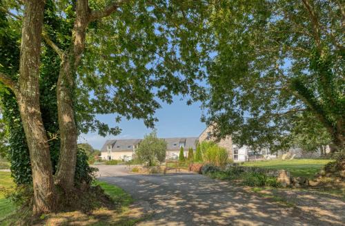 Saint-Evarzec Apartamento | La Ferme de Vur Ven