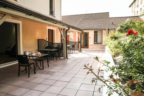 Villejuif Apartamento | La Ferme Des Barmonts