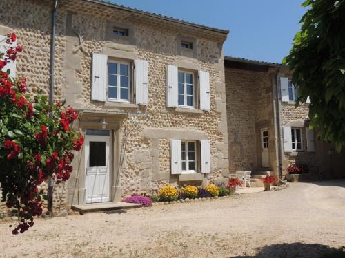 Mercurol Cama Y Desayuno | La Ferme des Buis