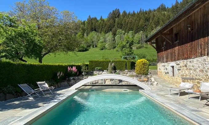 Saint-Sigismond Apartamento | La Ferme des Cousines - Charmant chalet 3*
