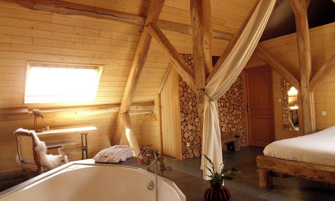 Autheuil-Authouillet Cama Y Desayuno | La Ferme des Isles