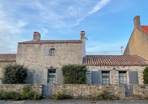 Noirmoutier-en-l'Ile Casa | La Ferme des 5 Chemins