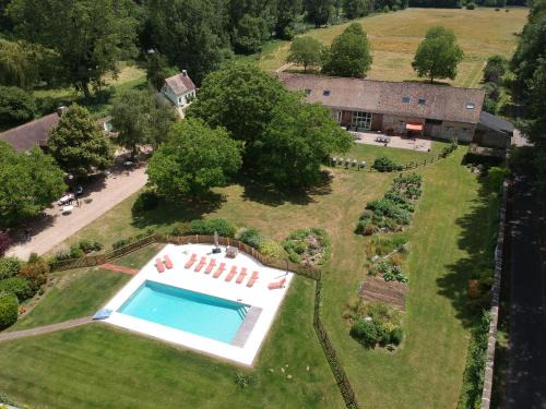 Autheuil-Authouillet Cama Y Desayuno | La Ferme des Isles