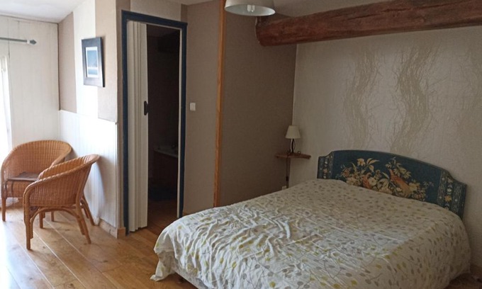 Neuilly-en-Sancerre Casa | la ferme des pres