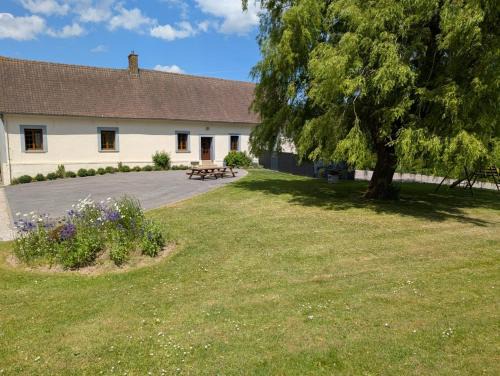 Menneville Casa | La Ferme Des Pierrettes