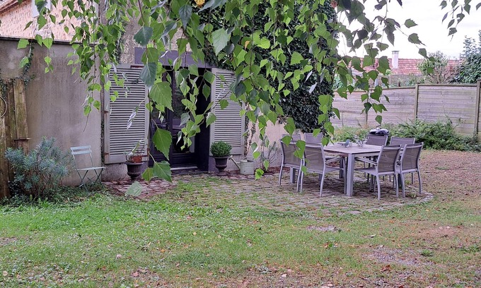 Carly Otro | La Ferme des Pins, relaxation with family and friends, 15 minutes from the beach
