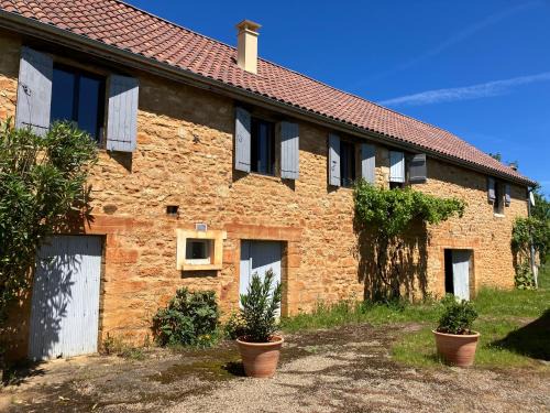 Simeyrols Casa | la ferme des treilles