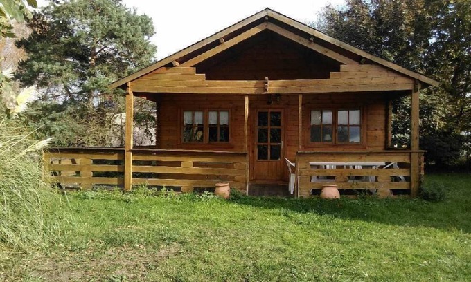 Athee-sur-Cher Cama Y Desayuno | La Ferme du Bien Etre