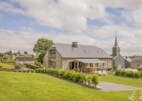 La Cornette Casa | La ferme du bonheur