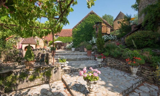 Auriac-du-Perigord Casa | La ferme du coustal
