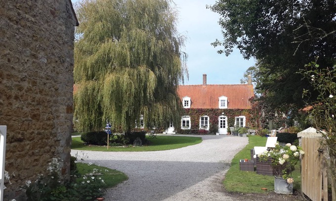 Leubringhen Casa | La Ferme du Dizacre