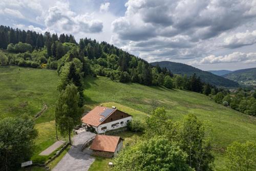 Ventron Chalet De Esquí | La Ferme du Douanier & Spa 5 étoiles ALL INCLUSIVE
