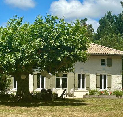 Saint-Julien-en-Born Casa | La Ferme du Miouat