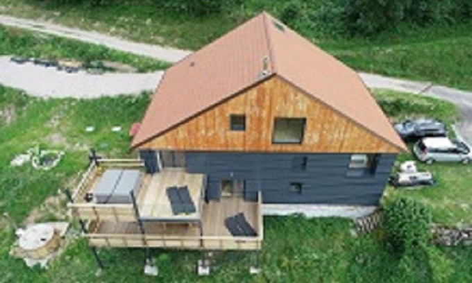 Ventron Chalet De Esquí | La Ferme du Panorama et Spa