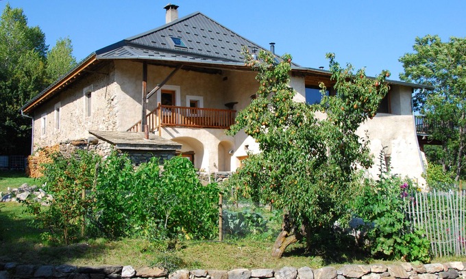Chateauroux-les-Alpes Cama Y Desayuno | El centro de belleza ideal para alojarse.